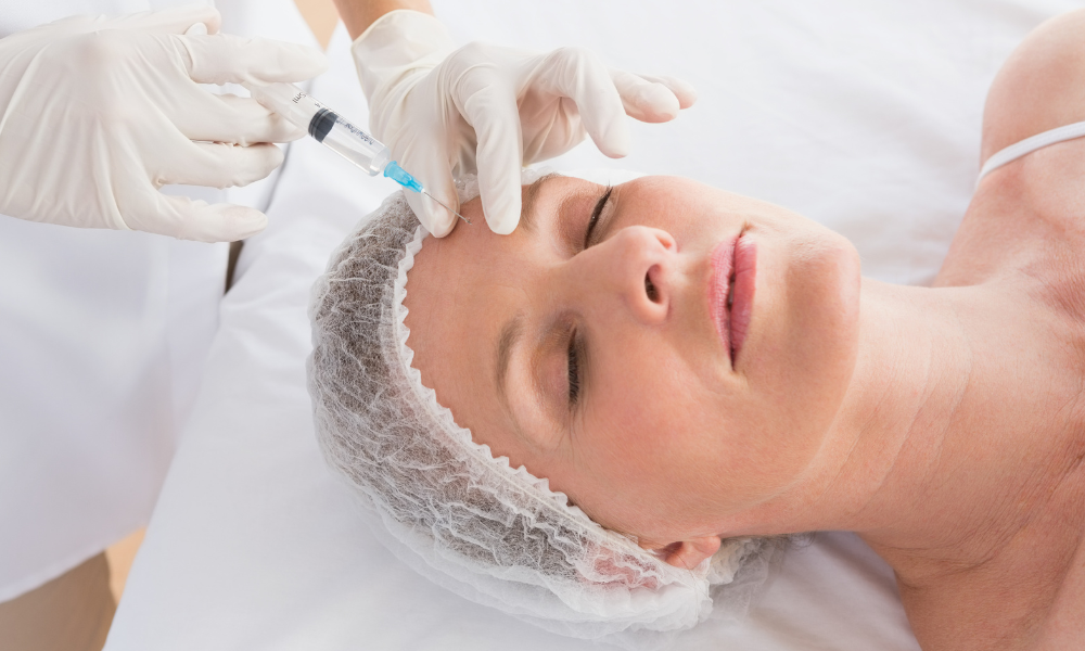 Fotografie ke článku Fakta a mýty o botulotoxinu – co je a co není pravda? – Esthé Laser Clinic