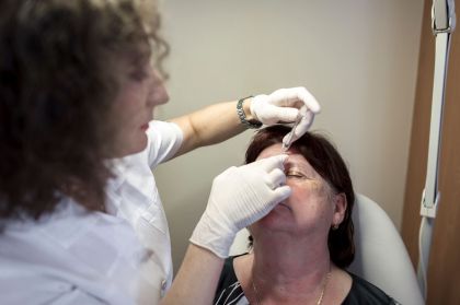 Fotografie ke článku Bulvární média šíří nesmysly o botulotoxinu – Esthé Laser Clinic