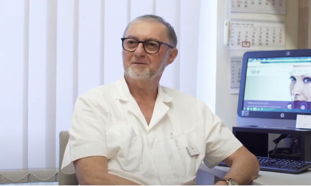 Fotografie ke článku O pigmentových skvrnách s primářem MUDr. Zloským – Esthé Laser Clinic