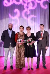 Galavečer - podnikatelka roku 1128